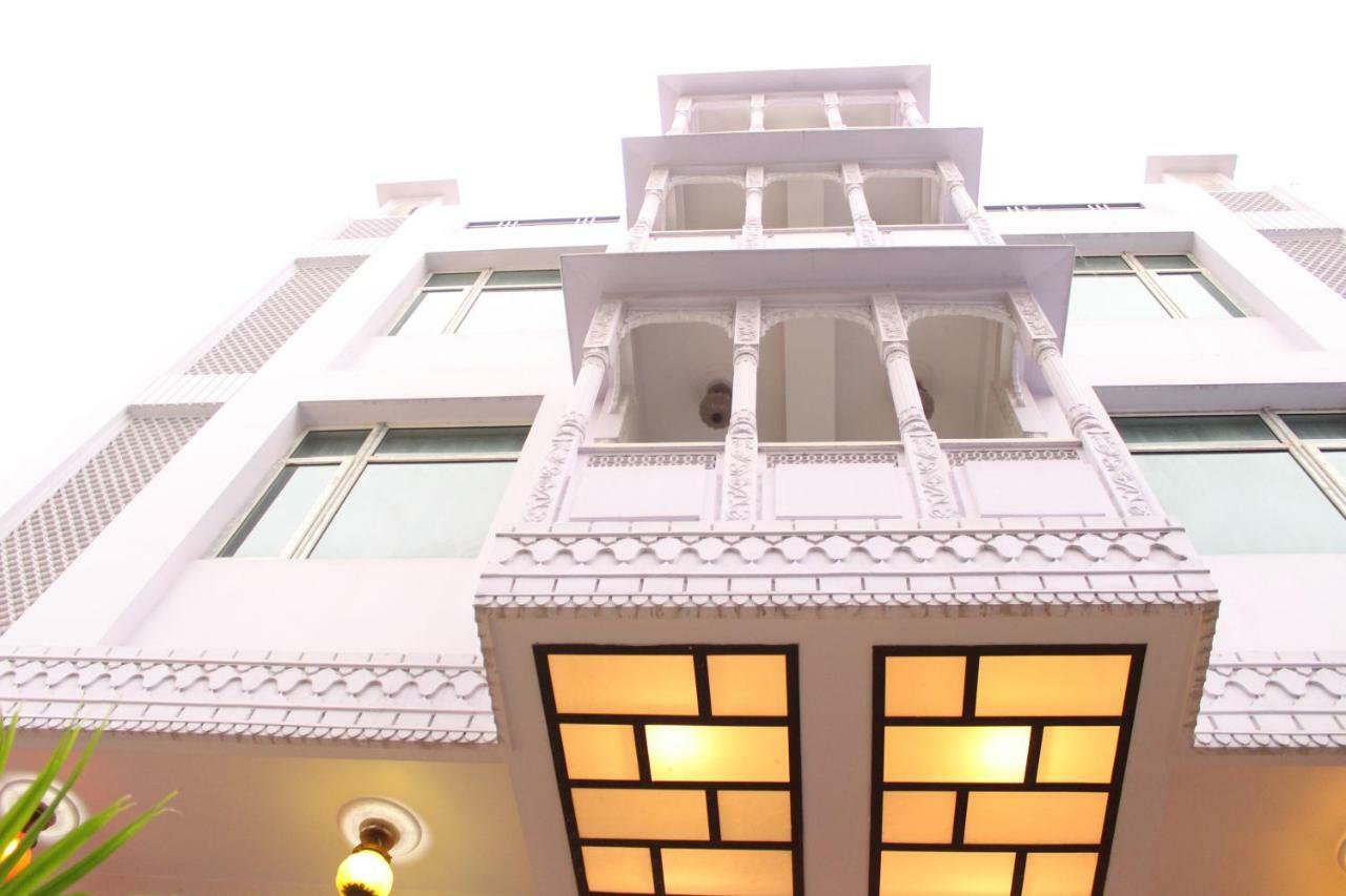Chit Chat Guest House Jaipur Exterior foto